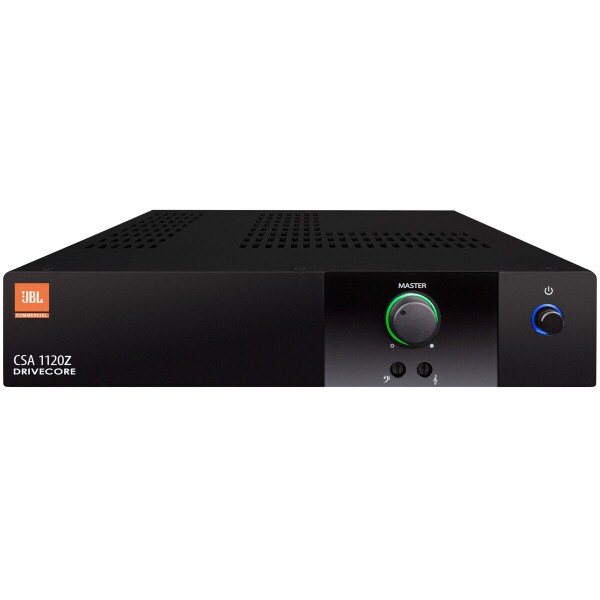 Main product image for JBL CSA1120Z 120W Professional Amplifier 70V / 100 246-8418